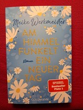 AM HIMMEL FUNKELT EIN NEUER TAG--MEIKE WERKMEISTER--Spiegel Bests. Platz 1-ROMAN