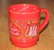 Weihnachtsbecher Hamburg 2009