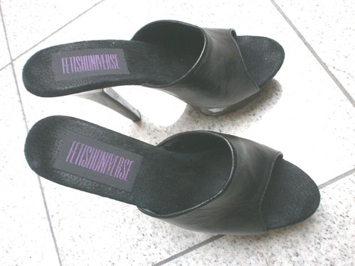 High heel pantoletten - high, pantoletten,