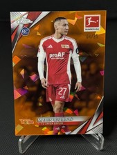 Marin Ljubicic /25 Topps Chrome Sapphire Bundesliga Union Berlin