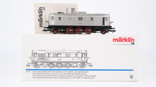 Märklin 3345 diesellok br - h0,