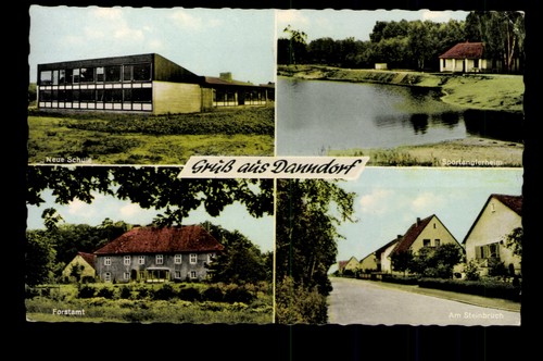 Danndorf neue schule - danndorf,,