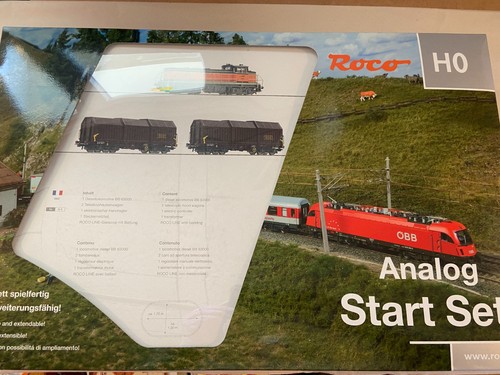 Roco start set - start,