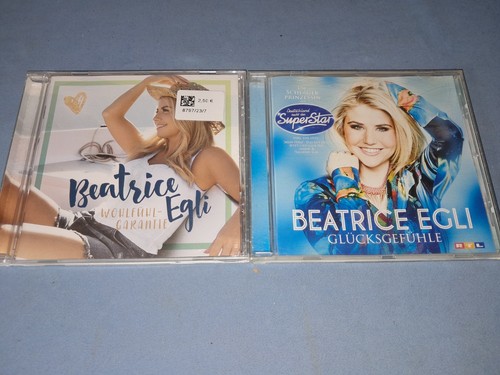 Beatrice egli sammlung - cd-sammlung,