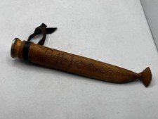 Altes Finnenmesser Puukko