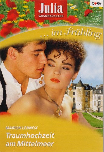 Julia im frühling die - frühling,