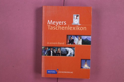352394 meyers taschenlexikon - 352394,