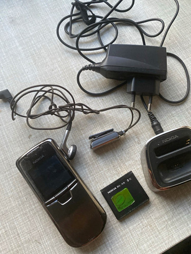 Nokia 8800 special edition 1gb - special,