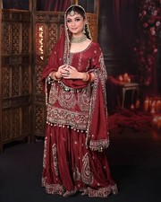 Pakistanisches Kleid Salwar