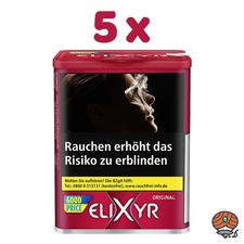 Elixyr Red / Rot Tabak /