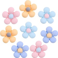 Schuh Charms Kinder Blumen