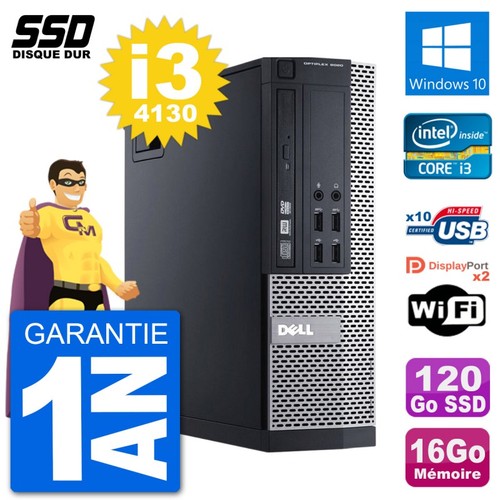 Dell optiplex 9020 - optiplex, sff