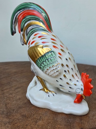 Antiker sitzendorfer figur - antiker,