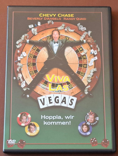 Viva las vegas hoppla wir - las, hoppla,