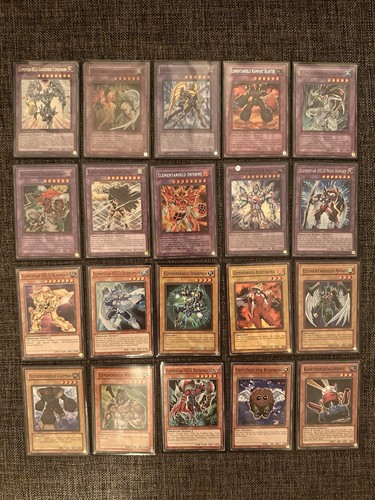 Elementar held deck - -,