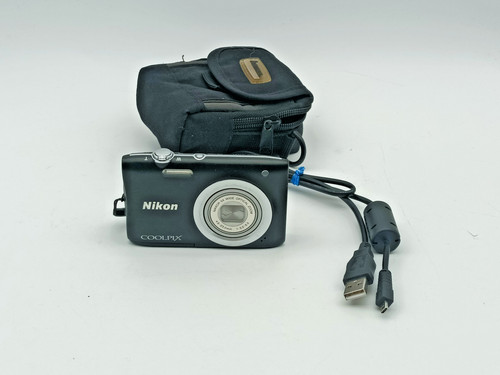 Digitalkamera nikon coolpix - digitalkamera,