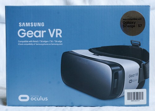 Samsung gear modell - samsung, vr