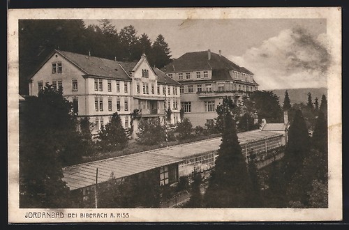 Biberach riss jordanbad aus - biberach, /riss,