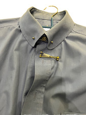 Sachs Basic Line, Blau, Größe 39, Nadelkragen