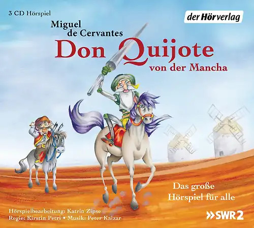 Don quijote von der mancha - quijote,