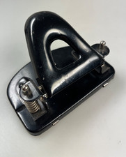 Vintage alter Locher