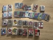 Topps Panini Futera Mega Bulk 1000+ Karten ,27 Numbered Cards , 4 Autogramm