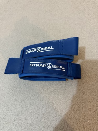 Strap and seal boxhandschuh - seal,