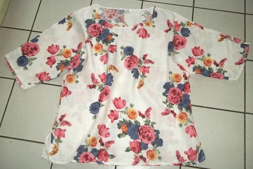 Tunika one size xl xxl - gr.,