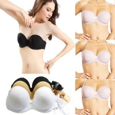 Women's Underwire Strapless