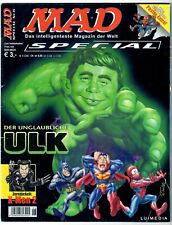 (Sammler) Magazin " MAD " Special Nr.6 Zeitschrift (2)