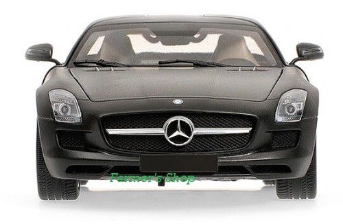 Minichamps sls amg - mb,