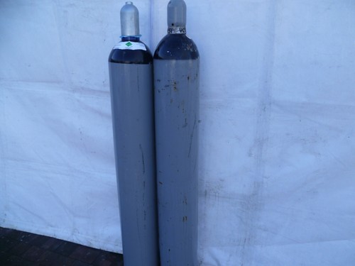Stickstoffflasche 50 l 2 - l,