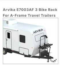 Arvika 7003AF 3 Bike Rack For