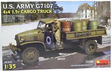 Modellbausatz Miniart U.S