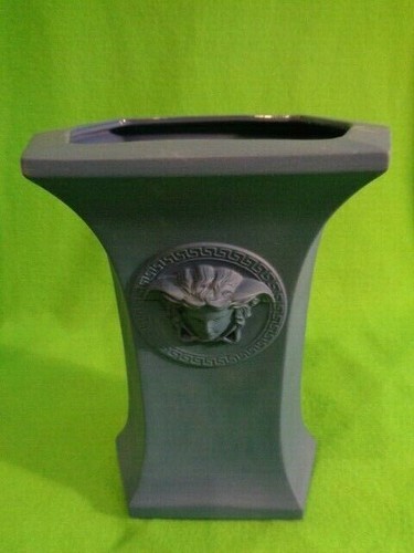 Vase gorgona blue cm - vase,
