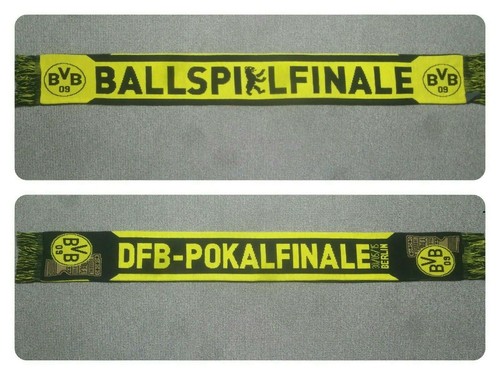 S2236 schal dfb pokalfinale - s2236,