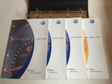 VW TOURAN 1 Betriebsanleitung 2004 Bedienungsanleitung Handbuch Bordmappe BA