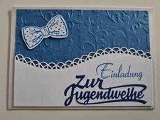 Einladungskarten , Zur