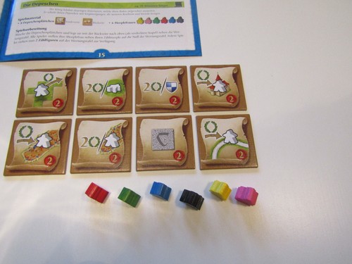 Carcassonne die depeschen - carcassonne,