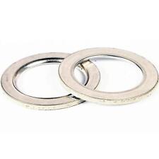 2x Auspuff Krümmerdichtung für Moto Guzzi Breva Nevada 750 NTX V35 50 65 7 GT850