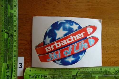 Alter aufkleber sport - sport, ski
