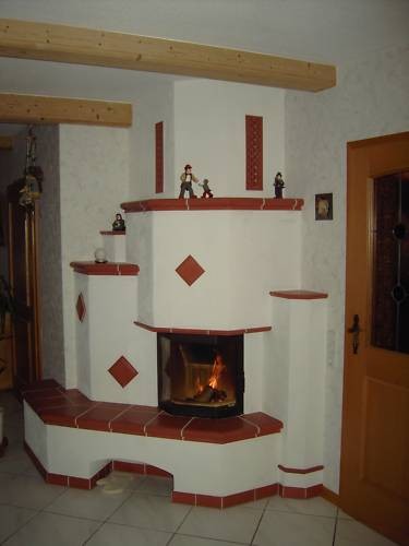 Kachelofen kaminofen - kachelofen,,