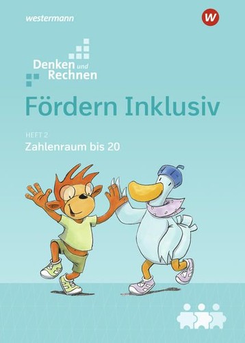 Fördern inklusiv heft 2 - inklusiv:,