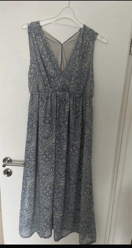 Damen maxikleid mit - maxikleid,