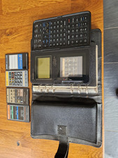 Sharp Electronic Organizer