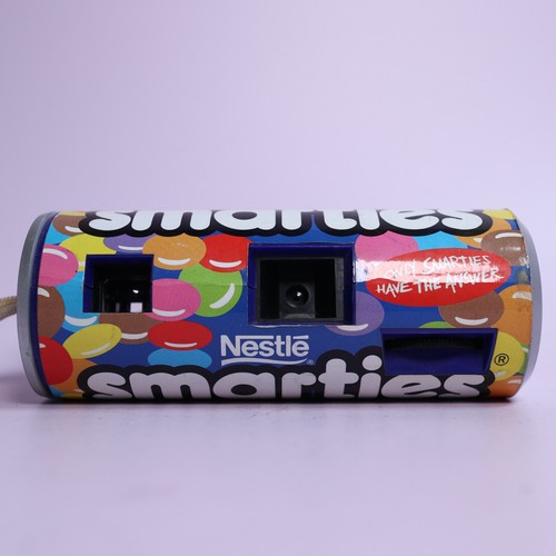Nestle smarties can kamera - nestle,