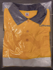 Lufthansa Poloshirt Neu OVP Airline Flugzeug