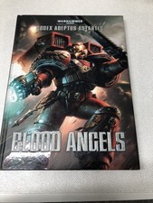 Blood Angels Codex Warhammer