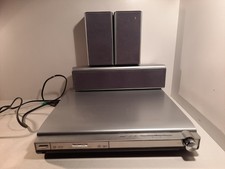 DVD Home Cinema System •