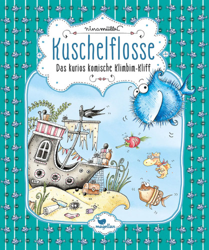 Kuschelflosse das kurios - kuschelflosse,